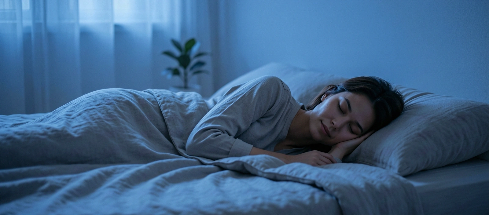 Restorative sleep environment